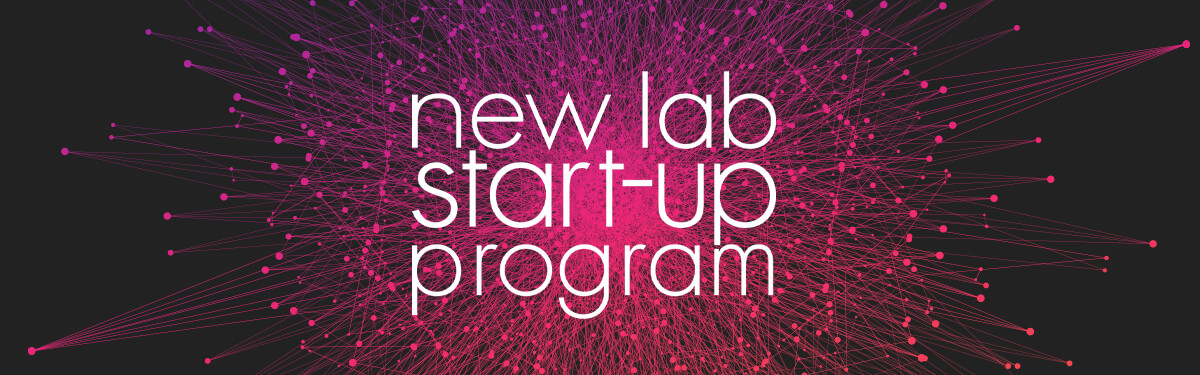 New Lab Start-Up Program