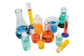 Nalgene Reusable Plastic Labware